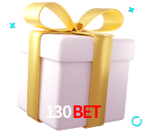 Receba seus bônus de boas-vindas no 130bet