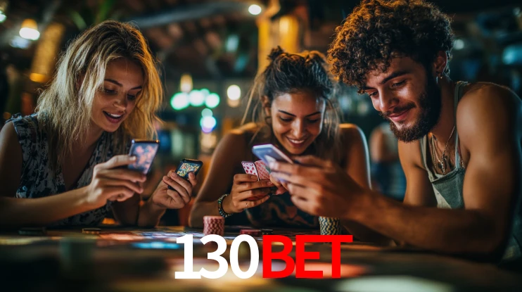 Blackjack Table 130bet