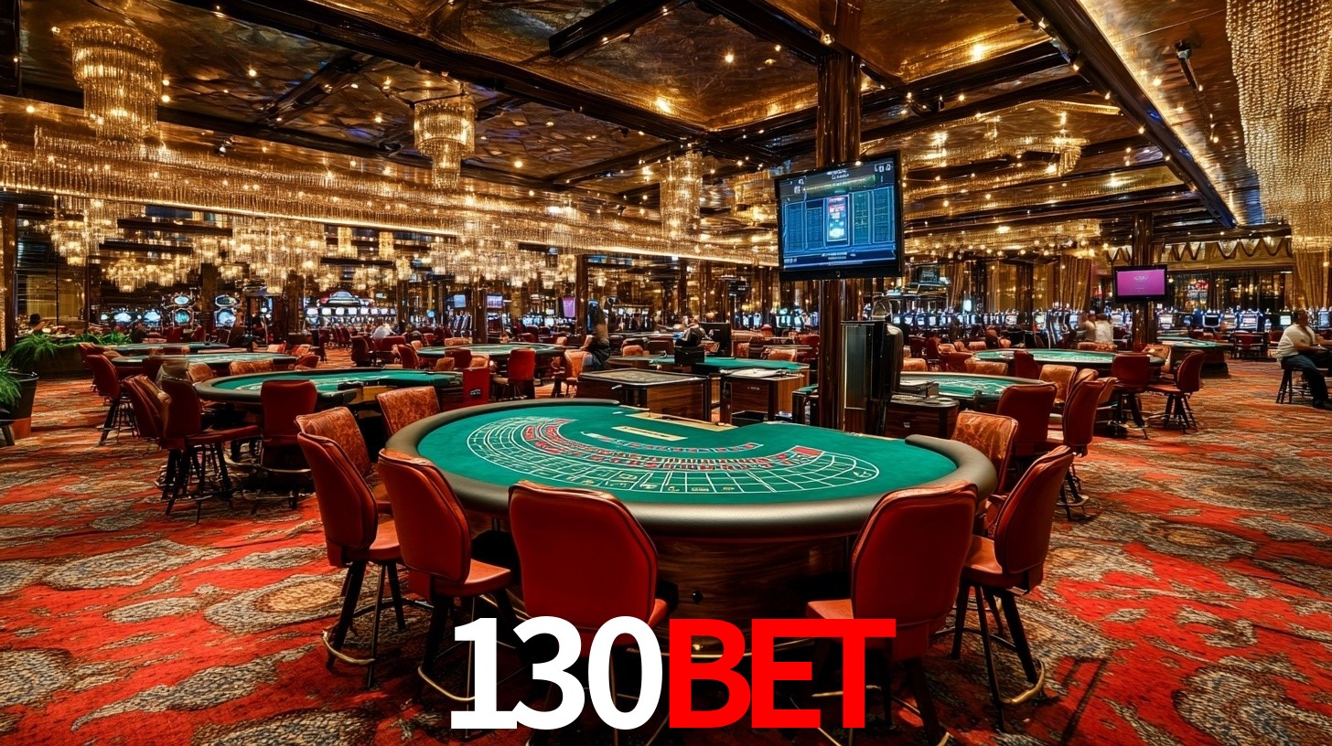 130bet: Seu Cassino Premiado com Pagamentos Rápidos