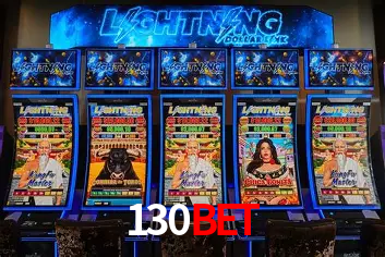 A Experiência Imersiva dos Cassinos Ao Vivo no 130bet