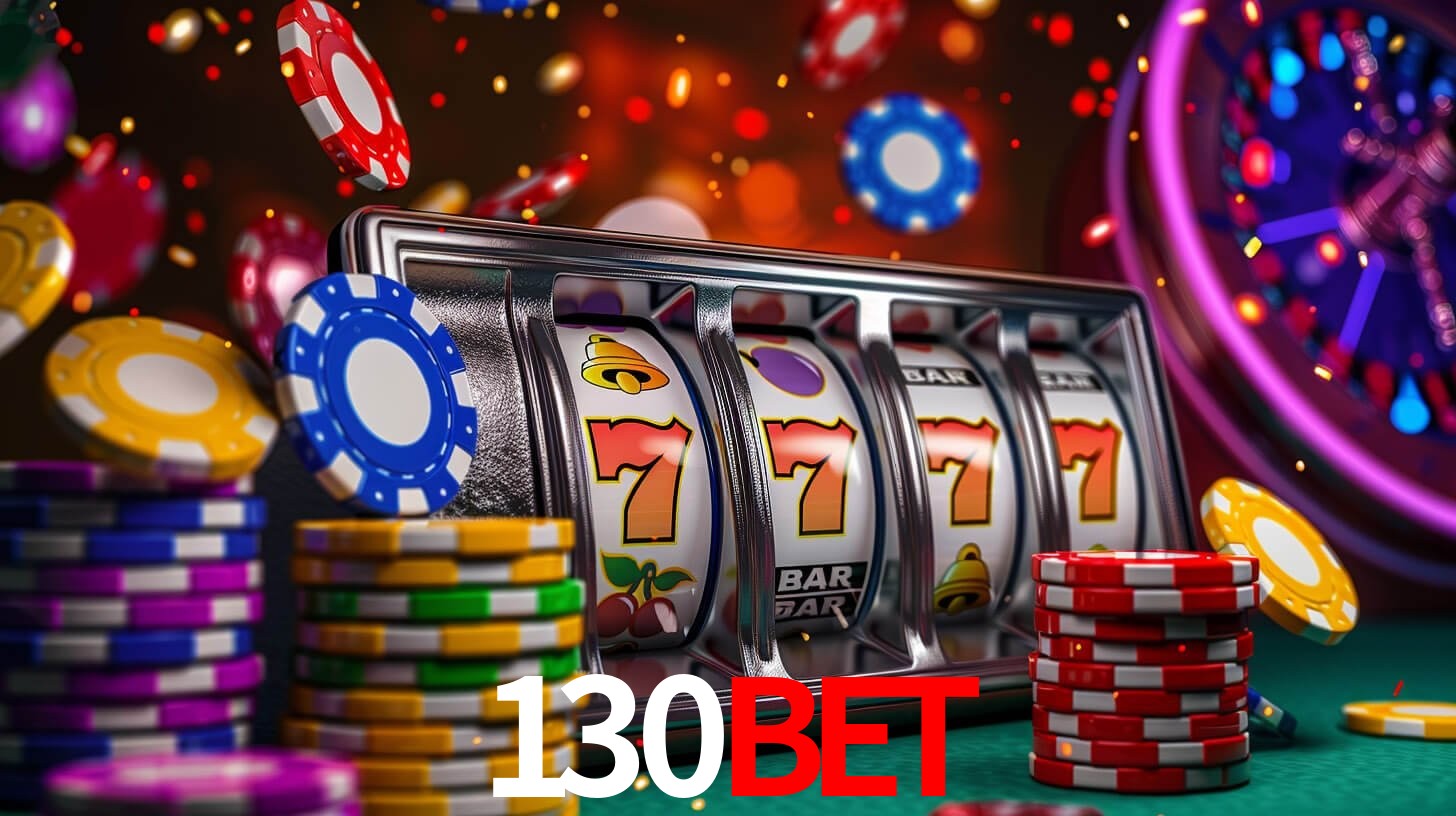 Interface do App 130bet