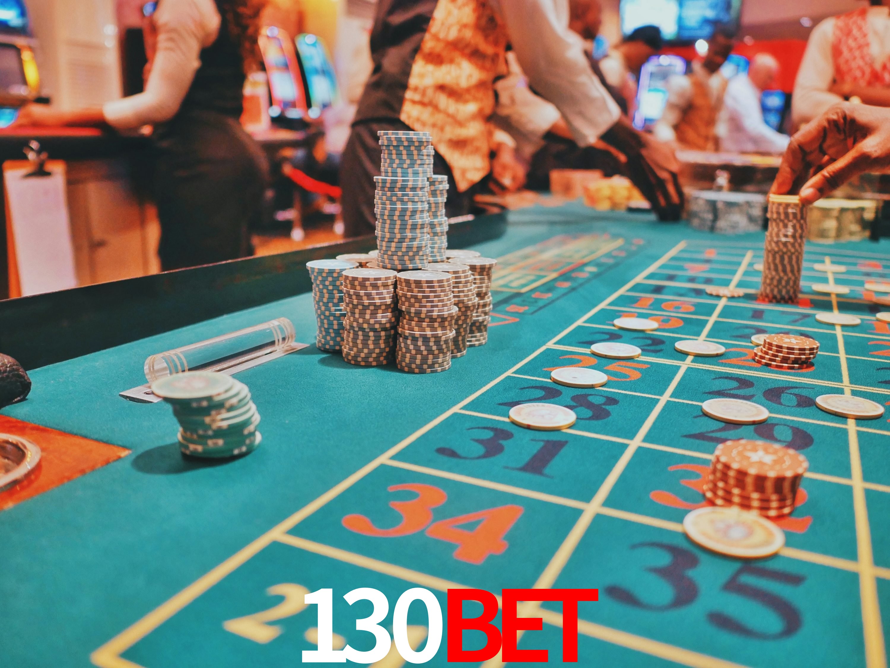 Mesa de Blackjack 130bet